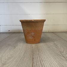 Vintage Hand Thrown Terracotta