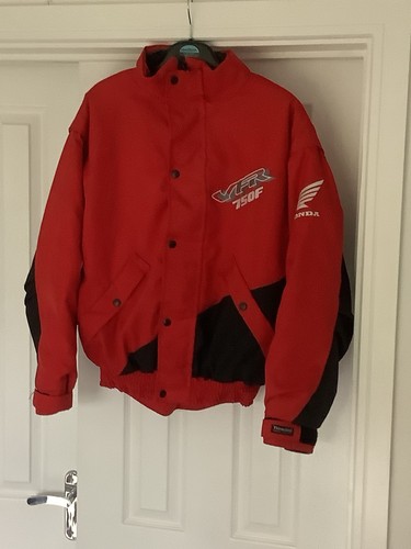 Honda vfr750 padlock jacket - vfr750,