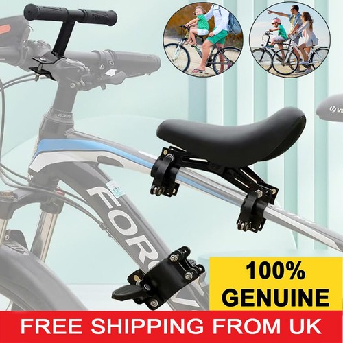Bike front mounted - child, seat