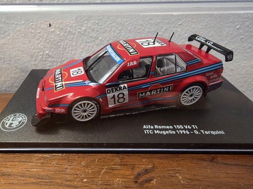 Alfa romeo 155 - alfa, itc