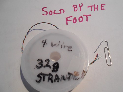 Stereo tonearm wire seeburg - tonearm,