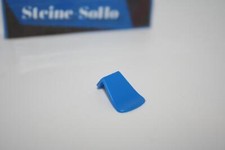 LEGO (C) 1x Cloak Knights Plastic - 4524 - Blue - Knight's Accessories Figure Cape