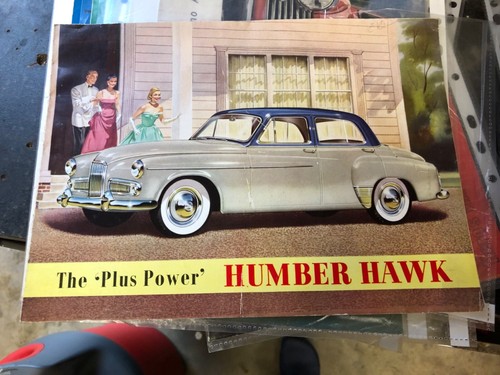 Humber hawk sales - hawk,