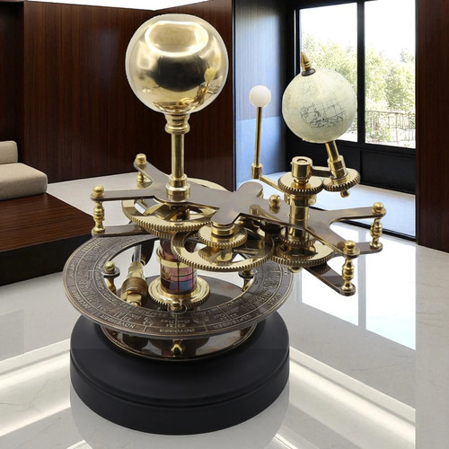 Personalised handmade orrery - handmade,