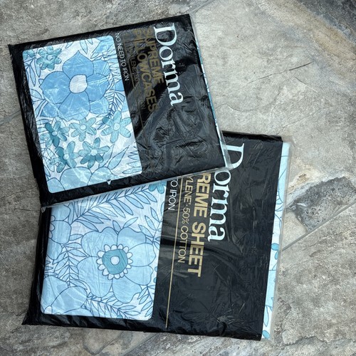 Vintage dorma double - dorma,