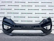 HONDA CRV ELEGANCE MK4 LIFT 2015-2017 FRONT BUMPER 4 PDC NO JETS GENUINE [G576]
