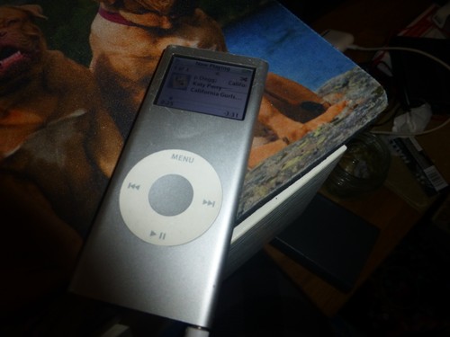 Apple ipod nano 4gb - nano,