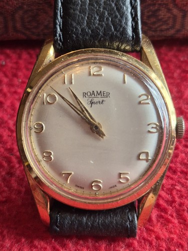 Vintage mens roamer sport - vintage,