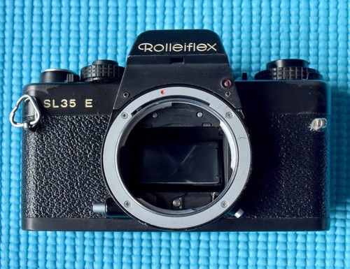 Rolleiflex sl35e slr - sl35e,