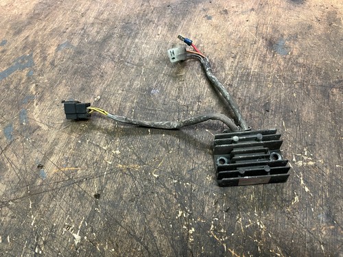 Suzuki ts125x regulator - ts125x,