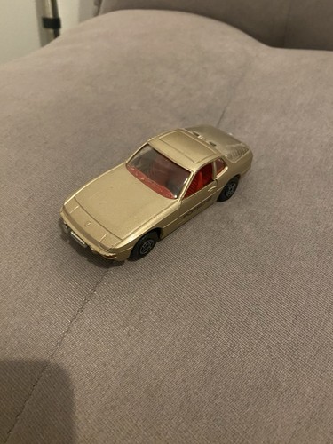 Corgi porsche 924 - corgi,