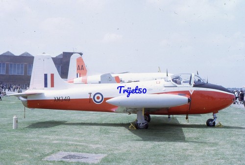 35mm aircraft slide - 35mm,