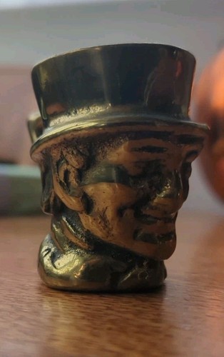 Vintage antique brass - antique,