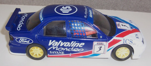 Scalextric c692 ford mondeo - scalextric,
