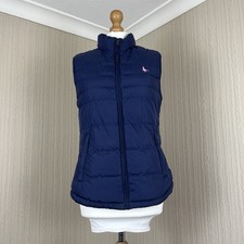 Jack Wills Navy Blue Puffer
