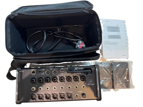 Behringer air xr16 digital - behringer, x