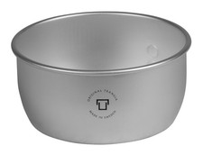 Trangia 1L Aluminium Saucepan