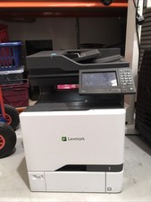 Lexmark Cx725 Colour laser