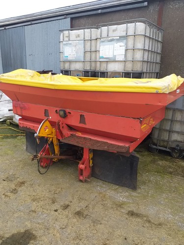 Krm fertiliser spreader - krm,