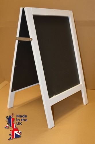 Large board with white - a-board,