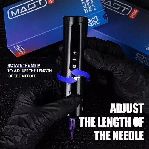 Mast wireless tattoo - wireless,