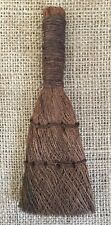 160mm Bonsai Tools Coir Brush 