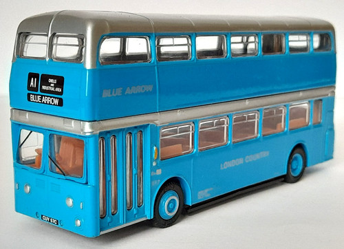 Efe 18203 daimler fleetline - 18203,