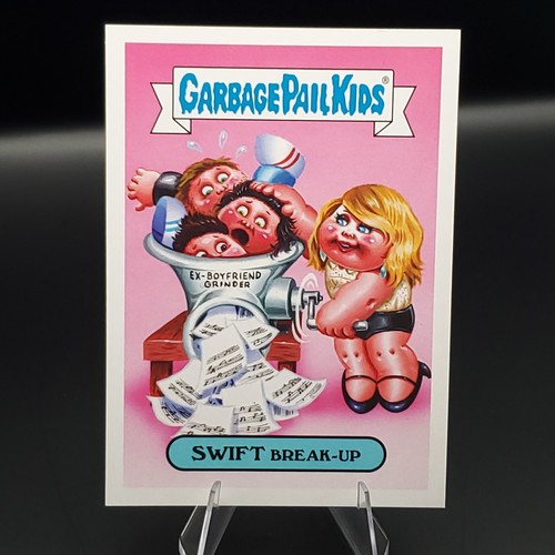 2017 garbage pail kids - garbage,