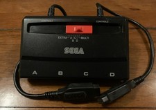 Sega Mega Drive Multitap 4-Way Adapter MK-1647-44 (version 2)