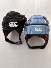 2x Canterbury Rugby Head