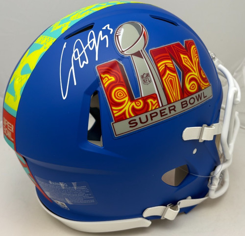 Cooper dejean signed super - dejean,