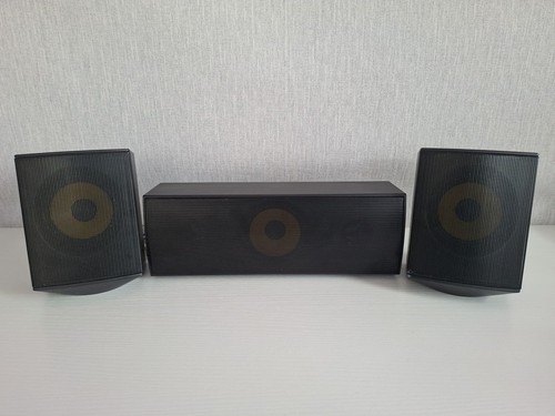S63s2 center speaker 3 - speaker,