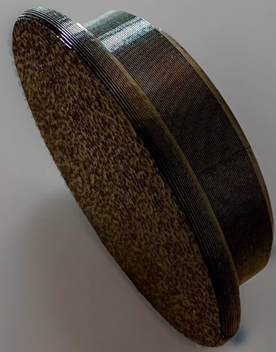 Wheel caps for luggie - wheel,