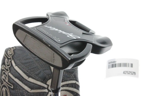 Taylormade spider tour - spider, black
