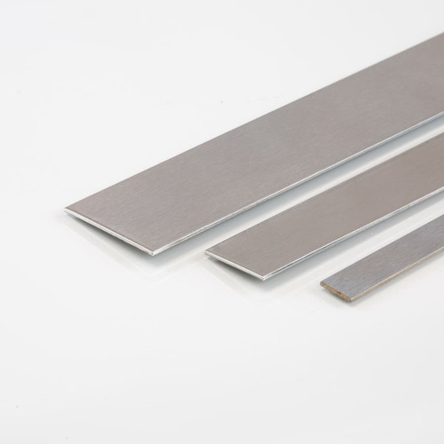 Stainless steel 2mm strips - steel,