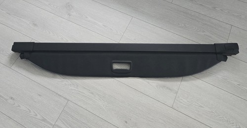 Zafira parcel shelf - load, cover