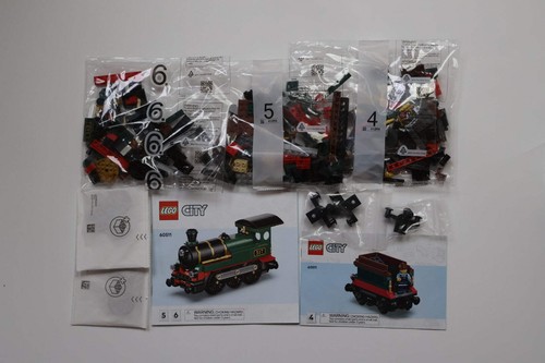 Lego city 60511 vintage - 60511,