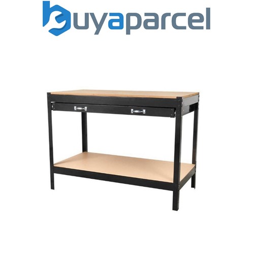 Sealey garage workbench mdf - sealey,