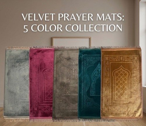 Luxury premium padded velvet - luxury,