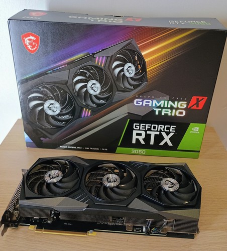 Msi rtx 3060 gaming - rtx,