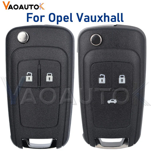 Remote car key fob shell - fob,