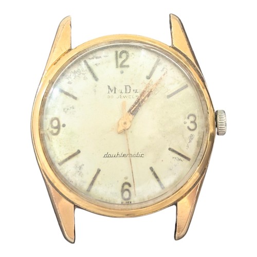Mudu doublematic mens - mudu,