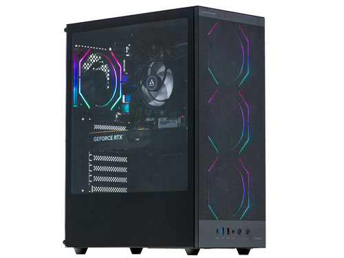 Gaming bundle quad - bundle, i7