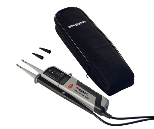 Megger tpt420 voltage - megger,