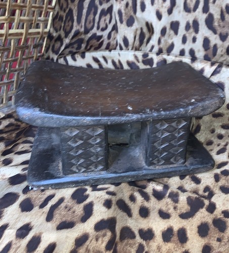 West africa ashanti stool - west, africa•ashanti•stool
