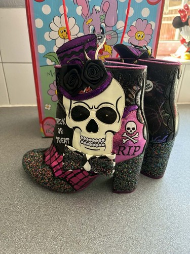 Irregular choice dance the - dance,