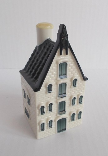 Klm bols blue - blue, house