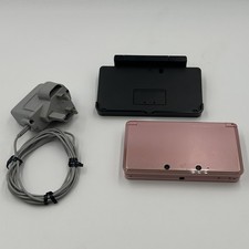 Nintendo 3DS Pink - Charger -