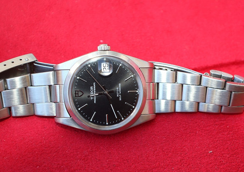 Tudor prince black men - prince, watch