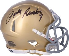 Rudy Ruettiger Notre Dame